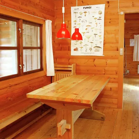 Σπίτι διακοπών Two-bedroom Holiday In Laeso 12 Vesterø Havn