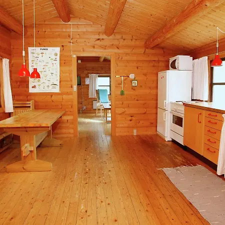 Two-bedroom Holiday In Laeso 12 Σπίτι διακοπών Vesterø Havn
