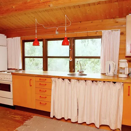 Two-bedroom Holiday In Laeso 12
