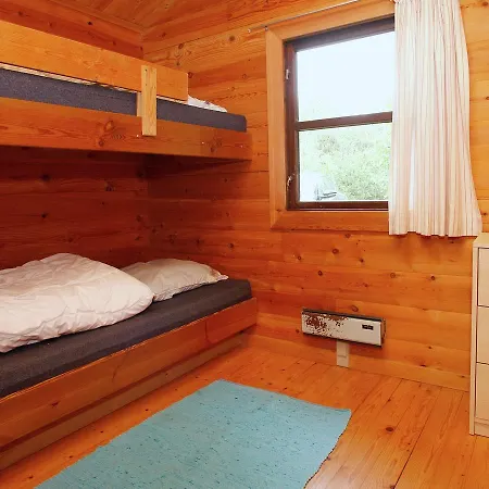 Σπίτι διακοπών Two-bedroom Holiday In Laeso 12 Vesterø Havn