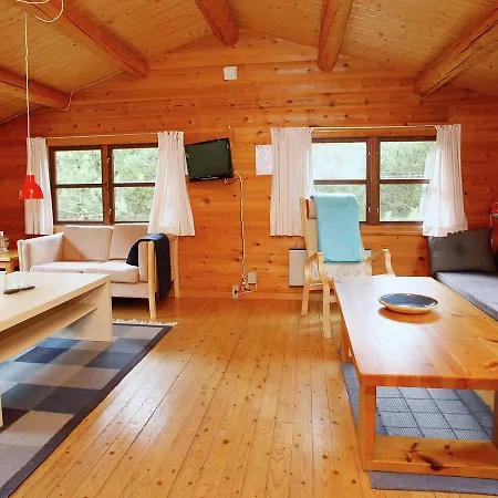 Two-bedroom Holiday In Laeso 12 Σπίτι διακοπών *
